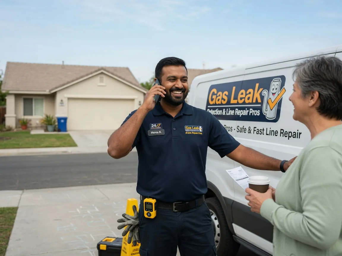 Gas Line Repair Willmar, MN FAQs